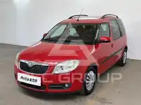2009 Skoda Roomster