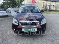 2009 Skoda Roomster