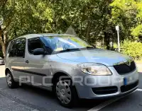 2009 Skoda Roomster