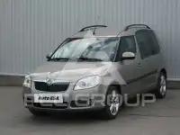 2009 Skoda Roomster
