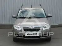2009 Skoda Roomster