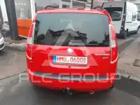 2009 Skoda Roomster