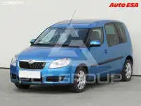 2009 Skoda Roomster