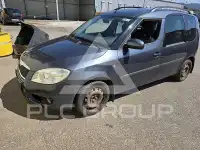 2009 Skoda Roomster