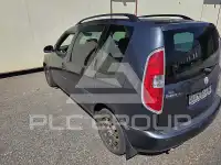 2009 Skoda Roomster