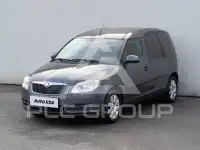 2009 Skoda Roomster