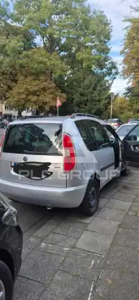 2009 Skoda Roomster