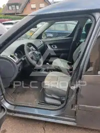 2009 Skoda Roomster