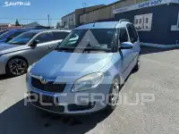 2009 Skoda Roomster