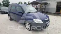 2009 Skoda Roomster