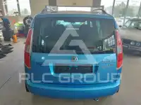 2009 Skoda Roomster
