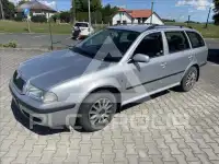 2009 Skoda Octavia