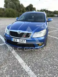 2009 Skoda Octavia