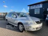 2009 Skoda Octavia