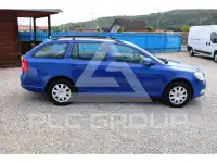 2009 Skoda Octavia