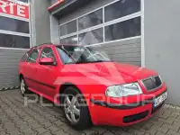 2009 Skoda Octavia