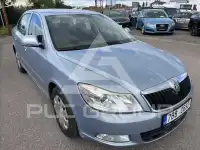 2009 Skoda Octavia