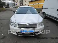 2009 Skoda Octavia