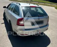 2009 Skoda Octavia