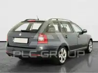 2009 Skoda Octavia