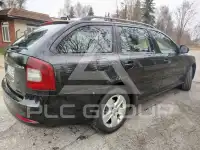 2009 Skoda Octavia