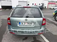 2009 Skoda Octavia