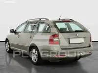2009 Skoda Octavia