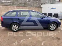 2009 Skoda Octavia