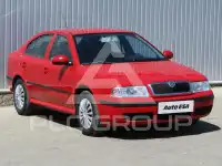 2009 Skoda Octavia