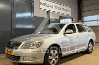 2009 Skoda Octavia
