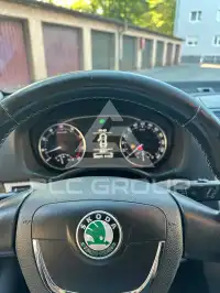 2009 Skoda Octavia