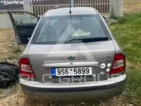 2009 Skoda Octavia