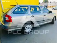 2009 Skoda Octavia