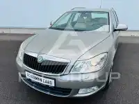 2009 Skoda Octavia