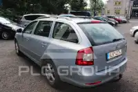 2009 Skoda Octavia