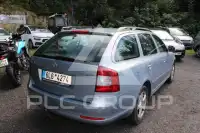 2009 Skoda Octavia