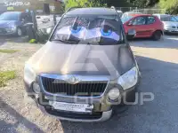 2009 Skoda Yeti