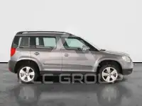 2009 Skoda Yeti