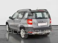 2009 Skoda Yeti