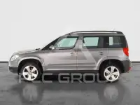2009 Skoda Yeti
