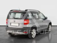2009 Skoda Yeti
