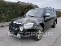 2009 Skoda Yeti