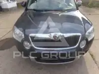 2009 Skoda Yeti