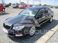 2009 Skoda Superb