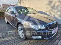 2009 Skoda Superb