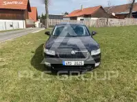 2009 Skoda Superb