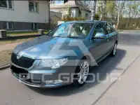 2009 Skoda Superb