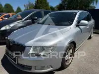 2009 Skoda Superb