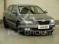 2009 Skoda Superb