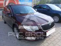 2009 Skoda Superb